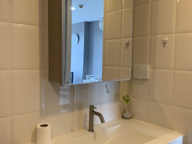 ให้เช่า!!! The president Sukhumvit  พิเศษช่วงโควิด 1 ห้องนอน 35ตรม ใกล้ BTS อ่อนนุช เพียง 13, 000บาท/เดือน (ต่อรองได้) เฟอร์นิเจอร์ครบพร้อมเข้าอยู่