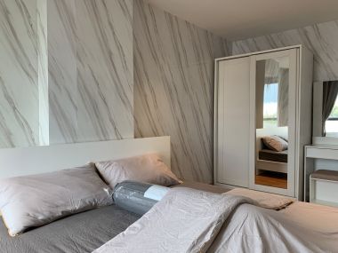 ให้เช่า!!! The president Sukhumvit  พิเศษช่วงโควิด 1 ห้องนอน 35ตรม ใกล้ BTS อ่อนนุช เพียง 13, 000บาท/เดือน (ต่อรองได้) เฟอร์นิเจอร์ครบพร้อมเข้าอยู่