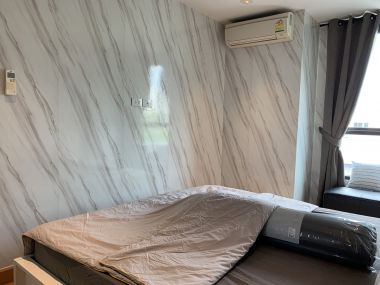 ให้เช่า!!! The president Sukhumvit  พิเศษช่วงโควิด 1 ห้องนอน 35ตรม ใกล้ BTS อ่อนนุช เพียง 13, 000บาท/เดือน (ต่อรองได้) เฟอร์นิเจอร์ครบพร้อมเข้าอยู่