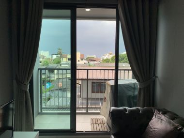 ให้เช่า!!! The president Sukhumvit  พิเศษช่วงโควิด 1 ห้องนอน 35ตรม ใกล้ BTS อ่อนนุช เพียง 13, 000บาท/เดือน (ต่อรองได้) เฟอร์นิเจอร์ครบพร้อมเข้าอยู่