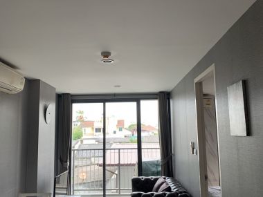 ให้เช่า!!! The president Sukhumvit  พิเศษช่วงโควิด 1 ห้องนอน 35ตรม ใกล้ BTS อ่อนนุช เพียง 13, 000บาท/เดือน (ต่อรองได้) เฟอร์นิเจอร์ครบพร้อมเข้าอยู่