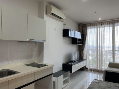 👍 เช่า 𝐓𝐡𝐞 𝐏𝐫𝐞𝐬𝐢𝐝𝐞𝐧𝐭 𝟖𝟏 1 ห้องนอน 1 ห้องน้ำ ขนาด 45 ตร.ม. 17,000 บาท / เดือน