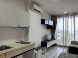 👍 Rent 𝐓𝐡𝐞 𝐏𝐫𝐞𝐬𝐢𝐝𝐞𝐧𝐭 𝟖𝟏 1 bedrooms, 1 bathroom, size 45 sq.m., 17,000 baht / month