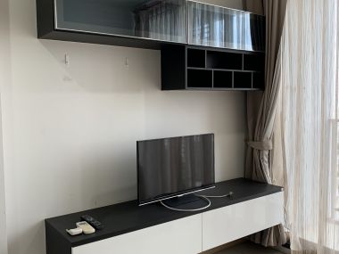 👍 เช่า 𝐓𝐡𝐞 𝐏𝐫𝐞𝐬𝐢𝐝𝐞𝐧𝐭 𝟖𝟏 1 ห้องนอน 1 ห้องน้ำ ขนาด 45 ตร.ม. 17,000 บาท / เดือน