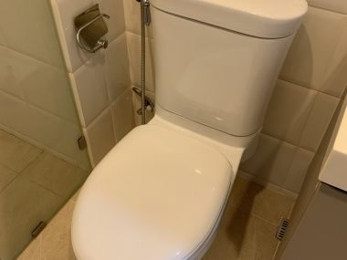 👍 เช่า 𝐓𝐡𝐞 𝐏𝐫𝐞𝐬𝐢𝐝𝐞𝐧𝐭 𝟖𝟏 1 ห้องนอน 1 ห้องน้ำ ขนาด 45 ตร.ม. 17,000 บาท / เดือน