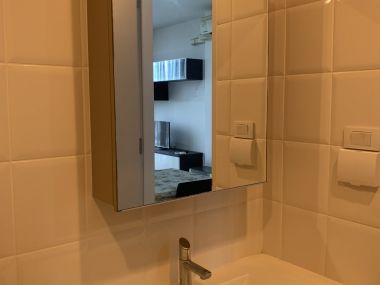 👍 เช่า 𝐓𝐡𝐞 𝐏𝐫𝐞𝐬𝐢𝐝𝐞𝐧𝐭 𝟖𝟏 1 ห้องนอน 1 ห้องน้ำ ขนาด 45 ตร.ม. 17,000 บาท / เดือน