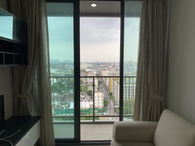 👍 เช่า 𝐓𝐡𝐞 𝐏𝐫𝐞𝐬𝐢𝐝𝐞𝐧𝐭 𝟖𝟏 1 ห้องนอน 1 ห้องน้ำ ขนาด 45 ตร.ม. 17,000 บาท / เดือน