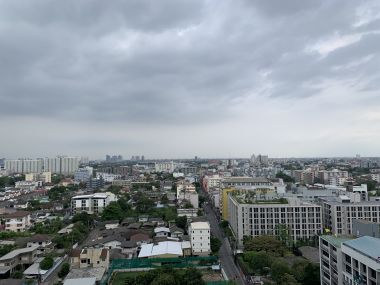 👍 เช่า 𝐓𝐡𝐞 𝐏𝐫𝐞𝐬𝐢𝐝𝐞𝐧𝐭 𝟖𝟏 1 ห้องนอน 1 ห้องน้ำ ขนาด 45 ตร.ม. 17,000 บาท / เดือน