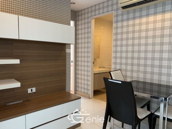 👍 Rent 𝐓𝐡𝐞 𝐏𝐫𝐞𝐬𝐢𝐝𝐞𝐧𝐭 𝟖𝟏 1 bedrooms, 1 bathroom, size 35 sq.m., 14,000 baht / month