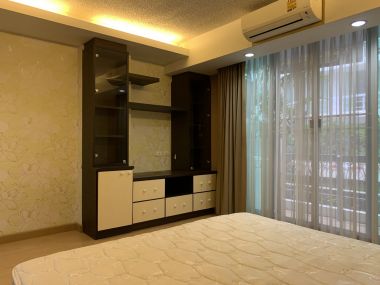 CONDO FOR RENT at Waterford Sukhumvit 50 1 Bedroom 1 Bathroom 15,000THb/month Fully furnished