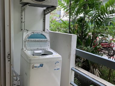 CONDO FOR RENT at Waterford Sukhumvit 50 1 Bedroom 1 Bathroom 15,000THb/month Fully furnished