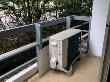 CONDO FOR RENT at Waterford Sukhumvit 50 1 Bedroom 1 Bathroom 15,000THb/month Fully furnished