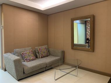 CONDO FOR RENT at Waterford Sukhumvit 50 1 Bedroom 1 Bathroom 15,000THb/month Fully furnished