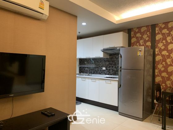 CONDO FOR RENT at Waterford Sukhumvit 50 1 Bedroom 1 Bathroom 15,000THb/month Fully furnished