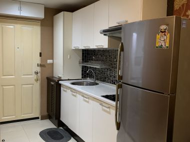 CONDO FOR RENT at Waterford Sukhumvit 50 1 Bedroom 1 Bathroom 15,000THb/month Fully furnished