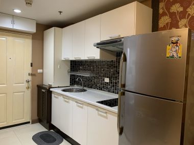 CONDO FOR RENT at Waterford Sukhumvit 50 1 Bedroom 1 Bathroom 15,000THb/month Fully furnished