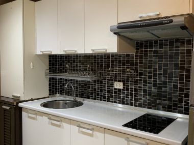 CONDO FOR RENT at Waterford Sukhumvit 50 1 Bedroom 1 Bathroom 15,000THb/month Fully furnished