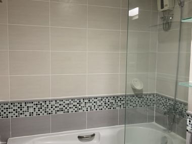 CONDO FOR RENT at Waterford Sukhumvit 50 1 Bedroom 1 Bathroom 15,000THb/month Fully furnished