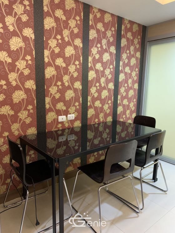 CONDO FOR RENT at Waterford Sukhumvit 50 1 Bedroom 1 Bathroom 15,000THb/month Fully furnished