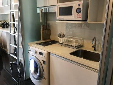 For rent at ASHTON MORPH 38 Type Duplex 1 Bedroom 35,000THB/month Fully furnished PROP000184