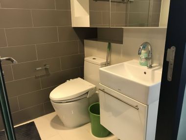 For rent at ASHTON MORPH 38 Type Duplex 1 Bedroom 35,000THB/month Fully furnished PROP000184