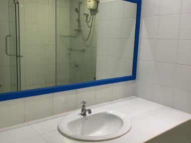 Condo For rent at Fair Tower Sukhumvit 50 size 78 sqm. 2 Bedroom 1 Bathroom 19,500THB/month Fully furnished (can negotiate)