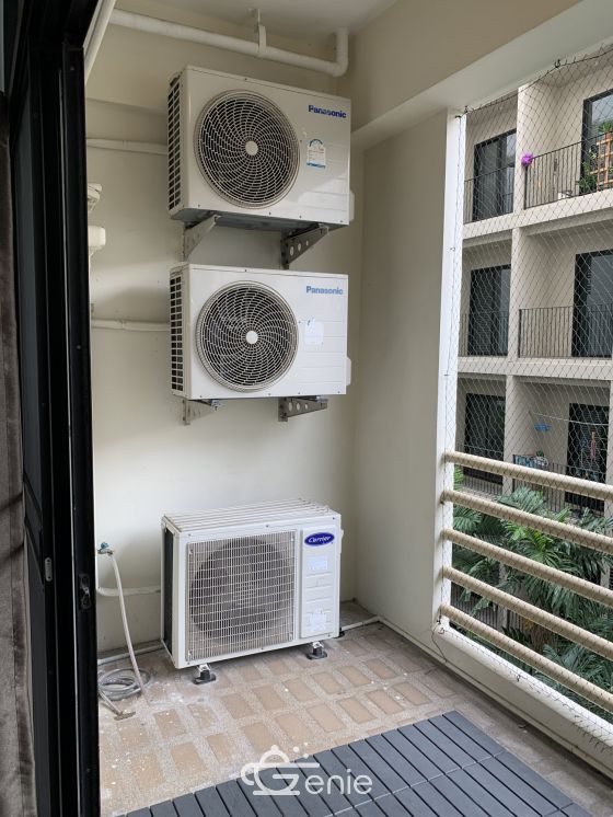 Condo For rent at Fair Tower Sukhumvit 50 size 78 sqm. 2 Bedroom 1 Bathroom 19,500THB/month Fully furnished (can negotiate)