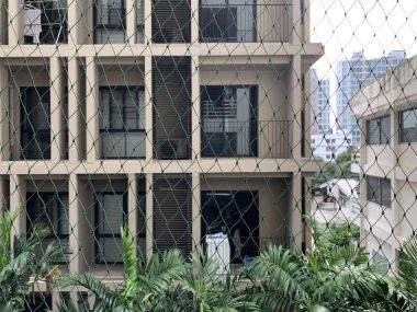 Condo For rent at Fair Tower Sukhumvit 50 size 78 sqm. 2 Bedroom 1 Bathroom 19,500THB/month Fully furnished (can negotiate)