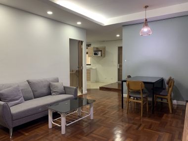Condo For rent at Fair Tower Sukhumvit 50 size 78 sqm. 2 Bedroom 1 Bathroom 19,500THB/month Fully furnished (can negotiate)