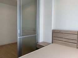 For sale at Lumpini Ville On Nut - Phatthanakan Type 1 Bedroom 1 Bathroom 1,250,000THB (Empty room)