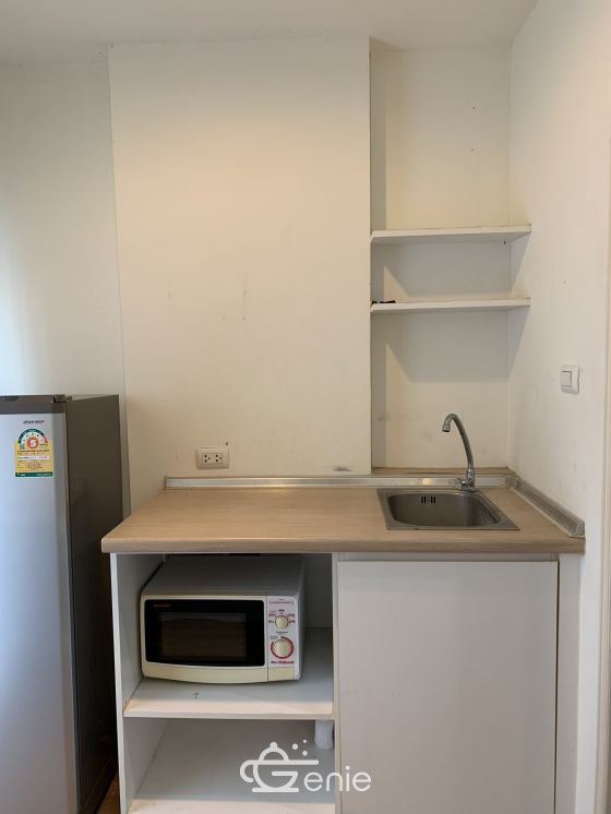 For sale at Lumpini Ville On Nut - Phatthanakan Type 1 Bedroom 1 Bathroom 1,250,000THB (Empty room)