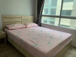 For Rent at Lumpini Ville On Nut - Phatthanakan Type Studio 1 Bathroom 6,500 THB Fully furnished