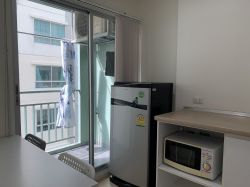 For Rent at Lumpini Ville On Nut - Phatthanakan Type Studio 1 Bathroom 6,500 THB Fully furnished