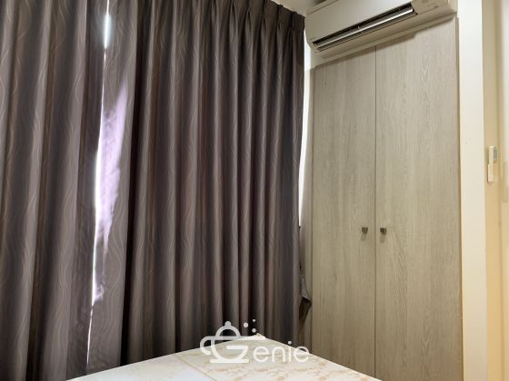 For Rent at Lumpini Ville On Nut - Phatthanakan Type 1 Bedroom 1 Bathroom 6,500 THB Fully furnished