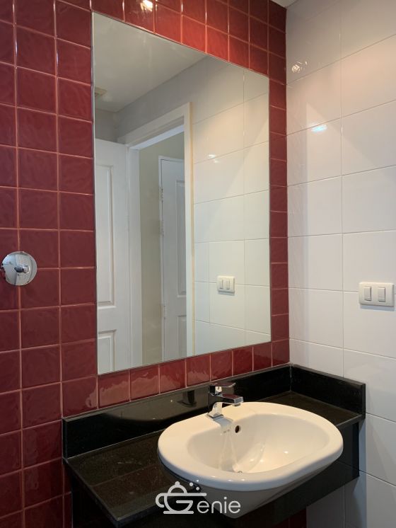For rent at The Link Sukhumvit 50 type 1 Bedroom 1 Bathroom 45 sqm. 12,000/month Fully furnished