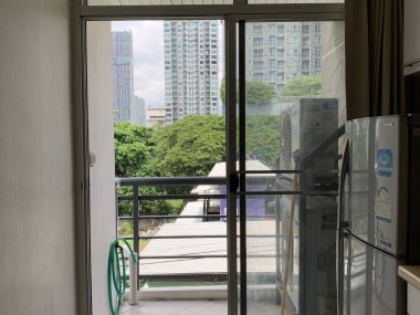 ให้เช่า The Link Sukhumvit 50 Type 1 ห้องนอน 1 ห้องน้ำ ขนาด 45 ตรม ใกล้ BTS อ่อนนุช เพียง 12,000 บาท/เดือน เฟอร์นิเจอร์ครบพร้อมเข้าอยู่