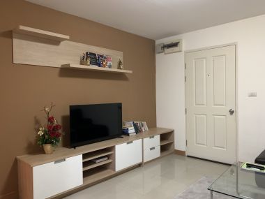 ให้เช่า The Link Sukhumvit 50 1 ห้องนาน 42 ตรม ใกล้ BTS อ่อนนุช เพียง 12,000 บาท/เดือน เฟอร์นิเจอร์ครบพร้อมเข้าอยู่