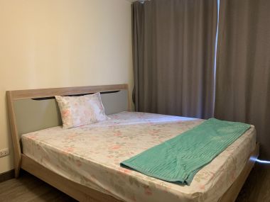 ให้เช่า The Link Sukhumvit 50 1 ห้องนาน 42 ตรม ใกล้ BTS อ่อนนุช เพียง 12,000 บาท/เดือน เฟอร์นิเจอร์ครบพร้อมเข้าอยู่
