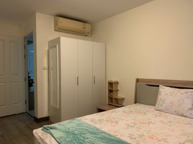 ให้เช่า The Link Sukhumvit 50 1 ห้องนาน 42 ตรม ใกล้ BTS อ่อนนุช เพียง 12,000 บาท/เดือน เฟอร์นิเจอร์ครบพร้อมเข้าอยู่