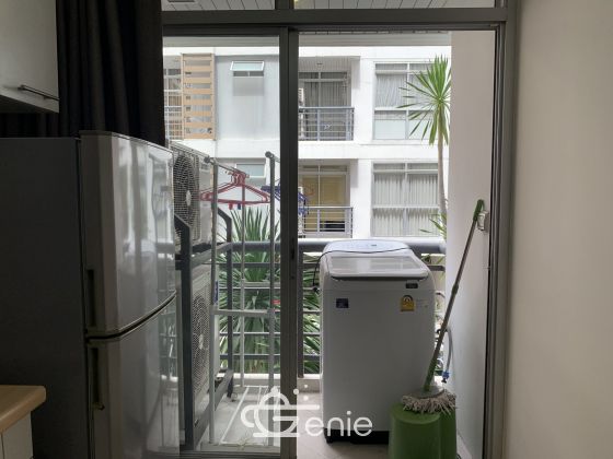 For rent at The Link Sukhumvit 50 Type 1 Bedroom 1 Bathroom 42 sqm. 12,000/month Fully furnished