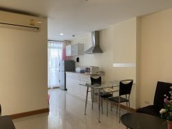 For rent at The Link Sukhumvit 50 Type 1 Bedroom 1 Bathroom 42 sqm. 14,000/month Fully furnished