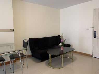 ให้เช่า The Link Sukhumvit 50 1 ห้องนอน 42 ตรม ใกล้ BTS อ่อนนุช เพียง 14,000 บาท/เดือน เฟอร์นิเจอร์ครบพร้อมเข้าอยู่