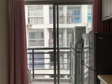 ให้เช่า The Link Sukhumvit 50 1 ห้องนอน 42 ตรม ใกล้ BTS อ่อนนุช เพียง 14,000 บาท/เดือน เฟอร์นิเจอร์ครบพร้อมเข้าอยู่