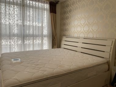 ให้เช่า The Link Sukhumvit 50 1 ห้องนอน 42 ตรม ใกล้ BTS อ่อนนุช เพียง 14,000 บาท/เดือน เฟอร์นิเจอร์ครบพร้อมเข้าอยู่