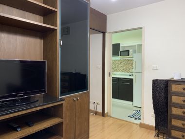 ให้เช่า The Link Sukhumvit 50 1 ห้องนาน 42 ตรม ใกล้ BTS อ่อนนุช เพียง 12,000 บาท/เดือน เฟอร์นิเจอร์ครบพร้อมเข้าอยู่