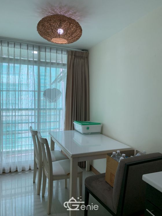 For rent at The Link Sukhumvit 50 Type 1 Bedroom 1 Bathroom 42 sqm. 12,000/month Fully furnished