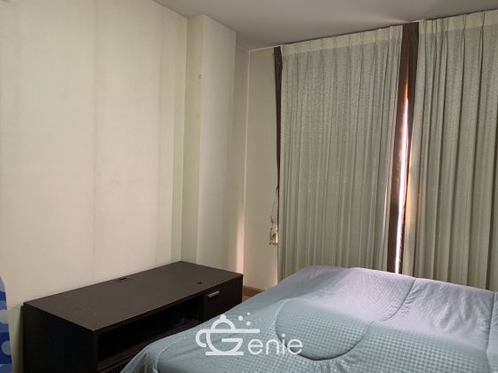 For rent at The Link Sukhumvit 50 Type 1 Bedroom 1 Bathroom 42 sqm. 13,000/month Fully furnished