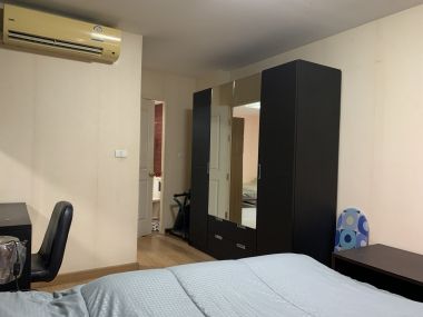 ให้เช่า The Link Sukhumvit 50 1 ห้องนาน 42 ตรม ใกล้ BTS อ่อนนุช เพียง 13,000 บาท/เดือน เฟอร์นิเจอร์ครบพร้อมเข้าอยู่