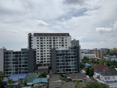 ให้เช่า The Link Sukhumvit 50 1 ห้องนาน 42 ตรม ใกล้ BTS อ่อนนุช เพียง 13,000 บาท/เดือน เฟอร์นิเจอร์ครบพร้อมเข้าอยู่