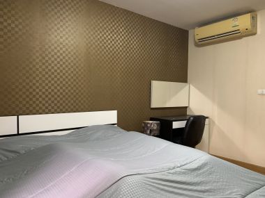 ให้เช่า The Link Sukhumvit 50 1 ห้องนาน 42 ตรม ใกล้ BTS อ่อนนุช เพียง 13,000 บาท/เดือน เฟอร์นิเจอร์ครบพร้อมเข้าอยู่